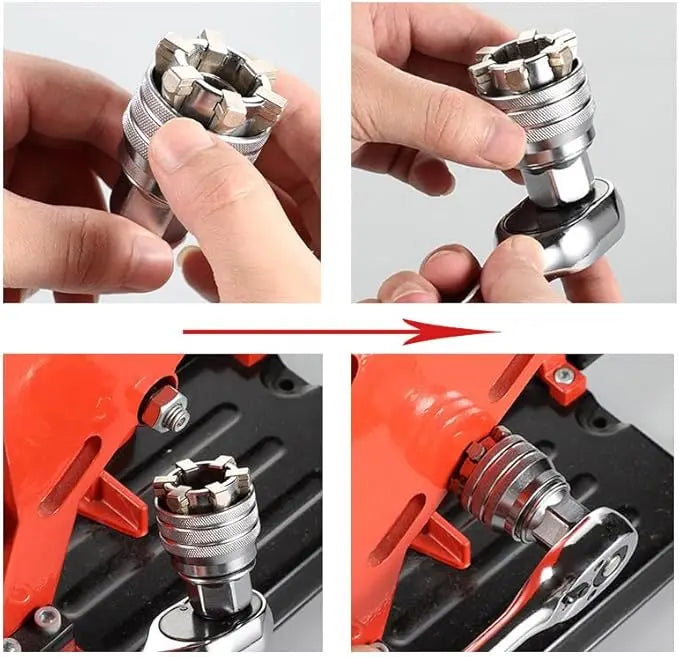 Levora FlexSocket