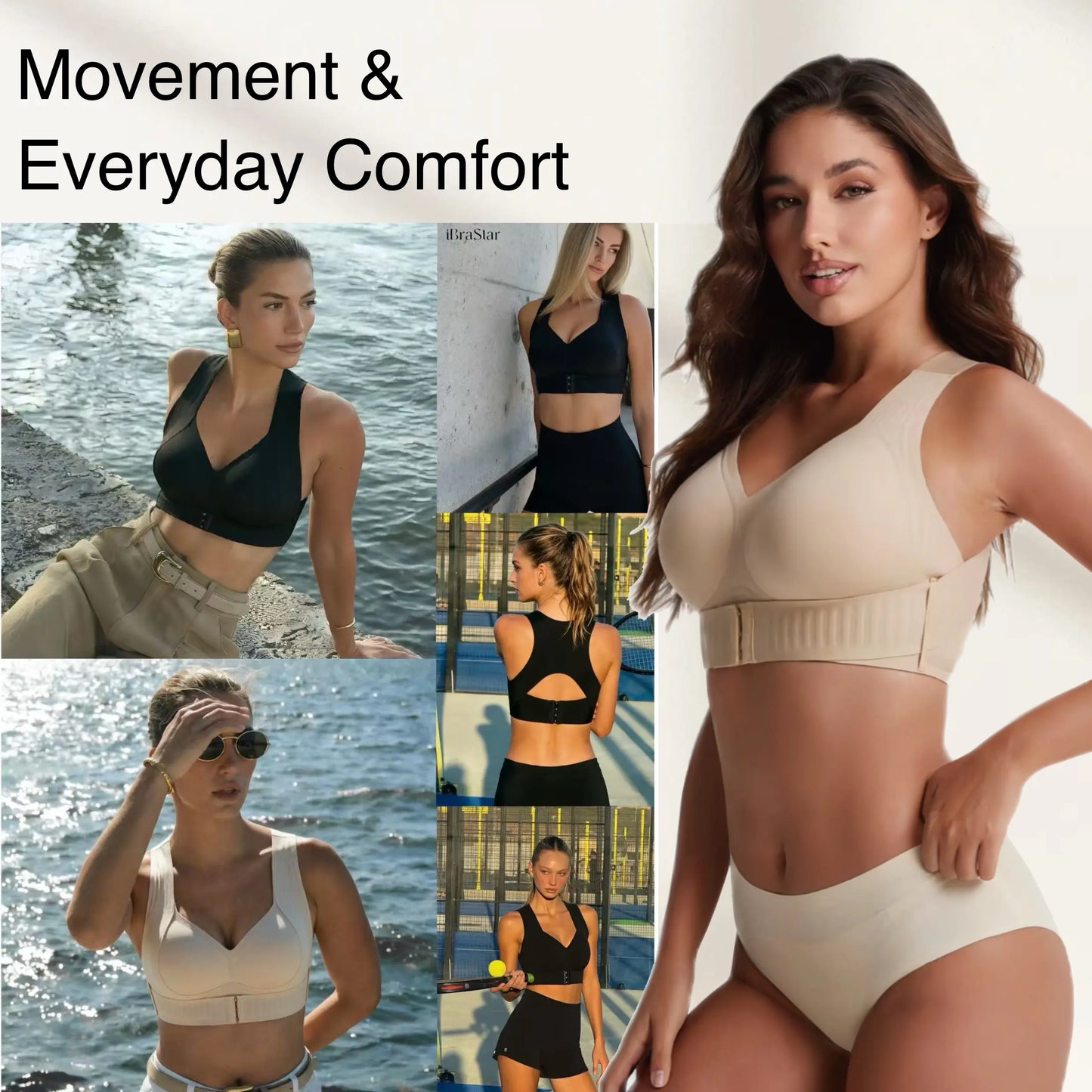 Levora Posture Bra