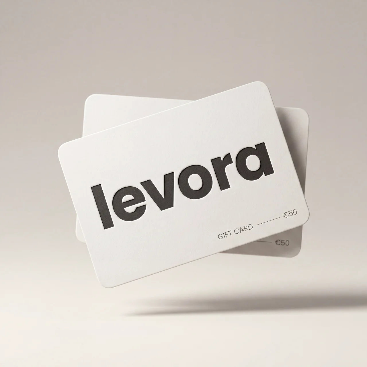 Levora Gift Card