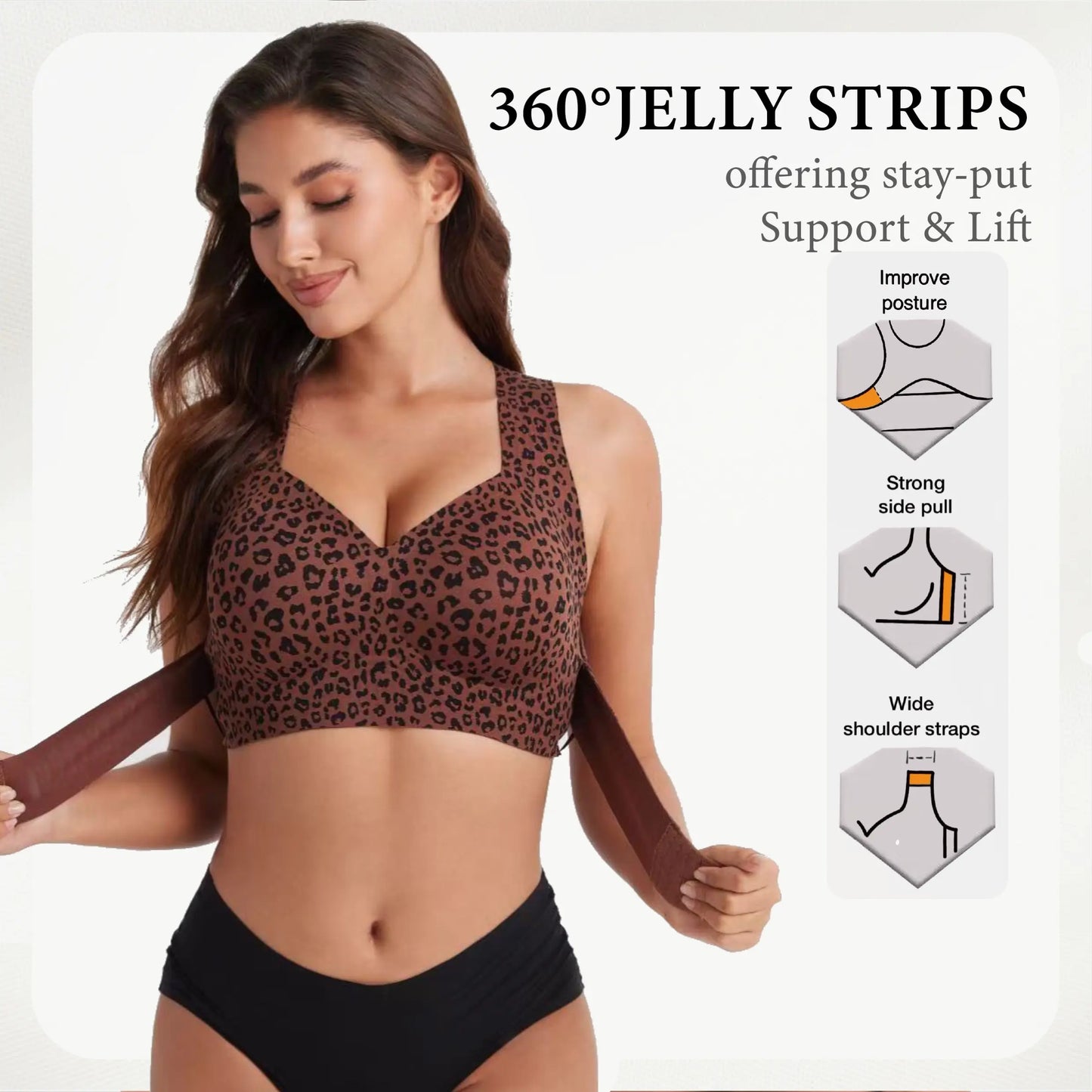 Levora Posture Bra