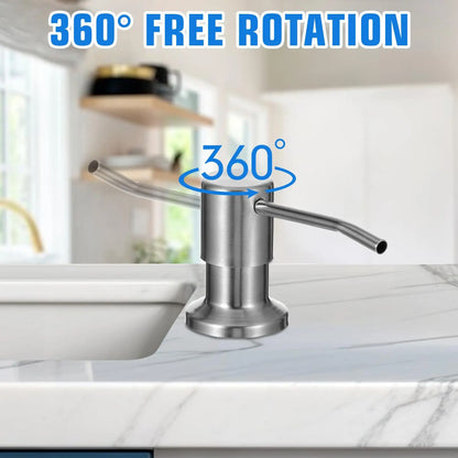 Levora Sink Soap Dispenser