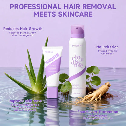 Levora Hair Removal Cream