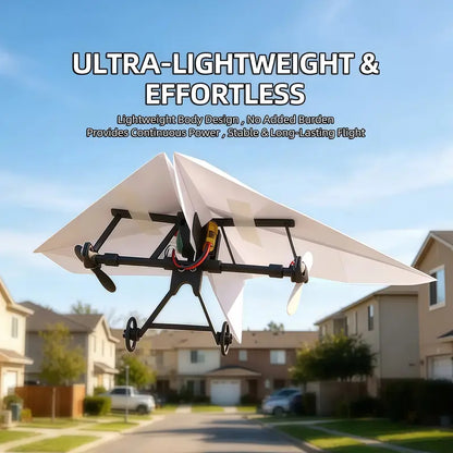 Levora  RC Paper Airplane