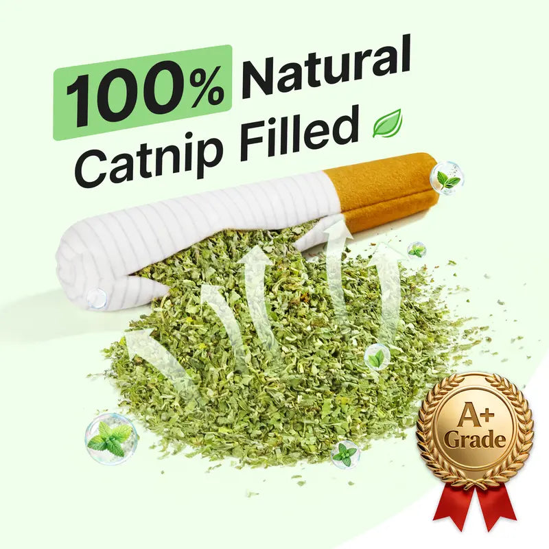 Levora Catnip Chew Toys