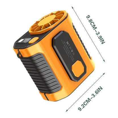 Levora Belt Fan