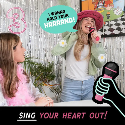 Levora Grab The Mic