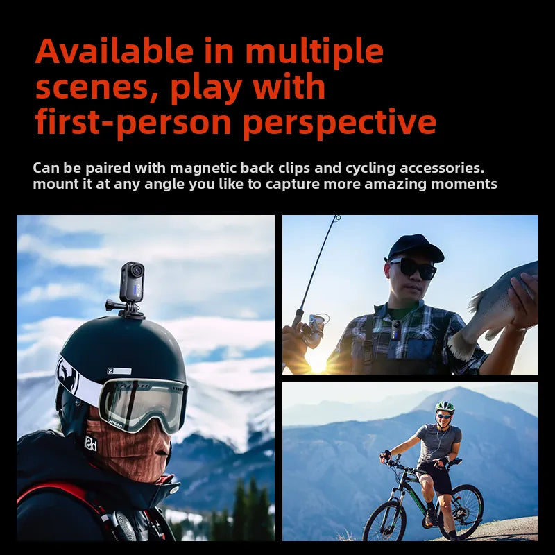 4k Mini Recorder
