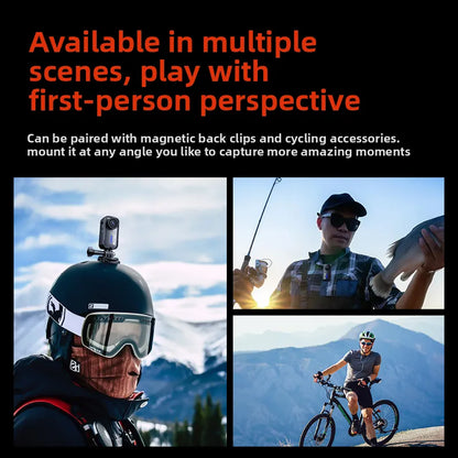 4k Mini Recorder