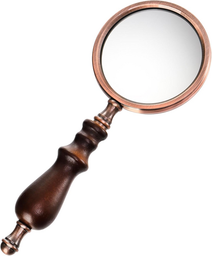 The Explorer's Glass
