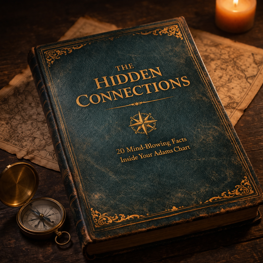 The Hidden Connections E-Book