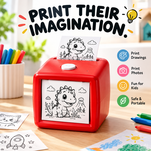 Levora Creative Printer