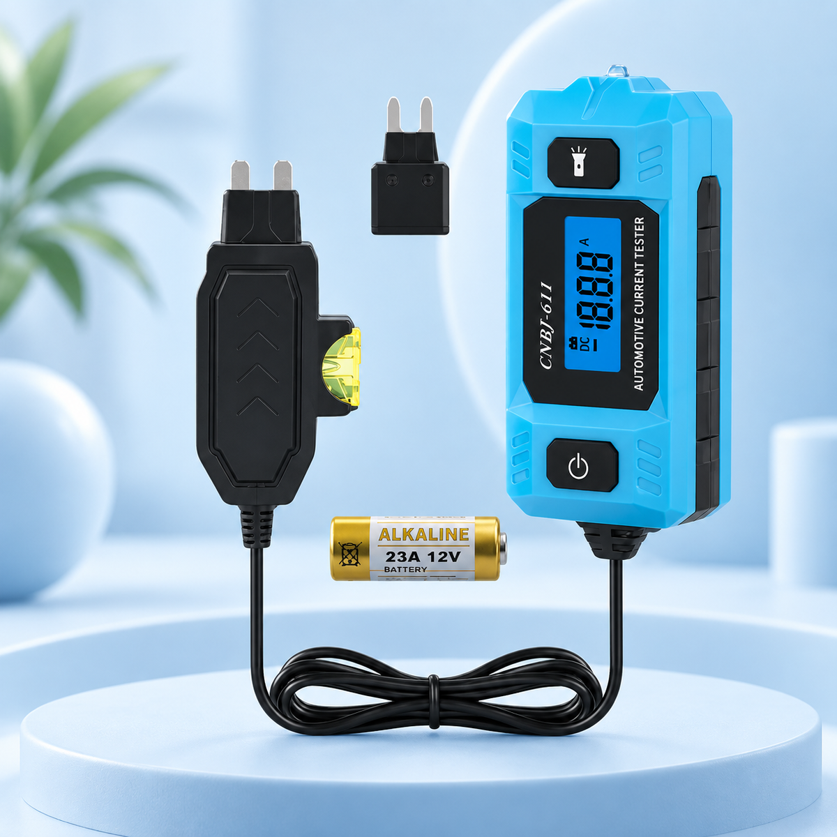 Car Circuit Probe Tester