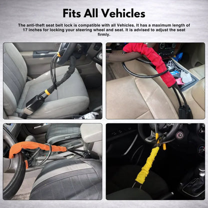 Levora Steering Wheel Lock