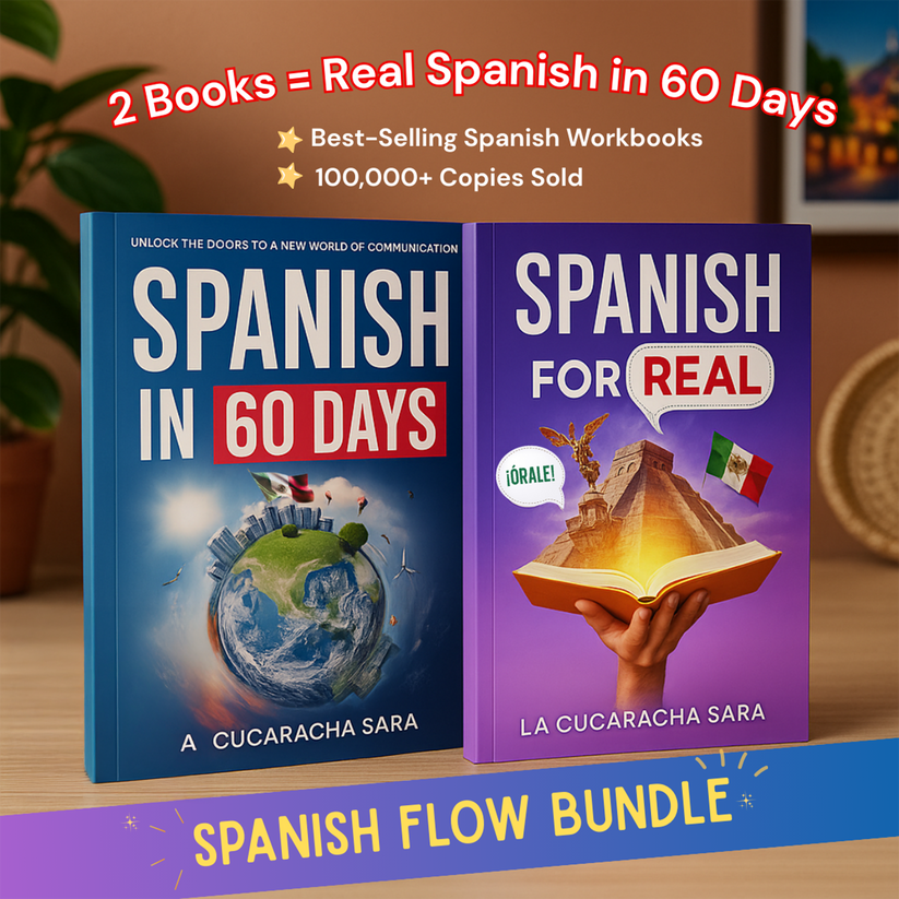 Spanish in 60 Days