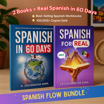 Spanish in 60 Days