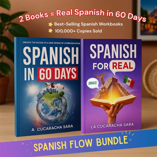 Spanish in 60 Days