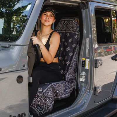 Levora Car Seat Cover