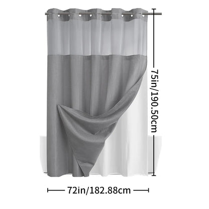 Levora Shower Curtain