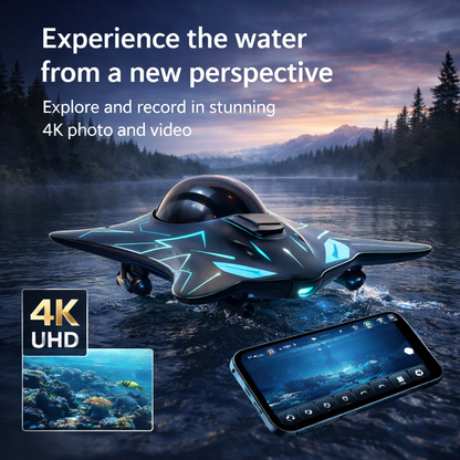 Levora Aquatic Drone