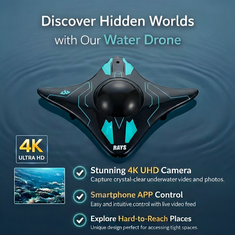 Levora Aquatic Drone