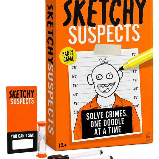 Levora Sketchy Suspects