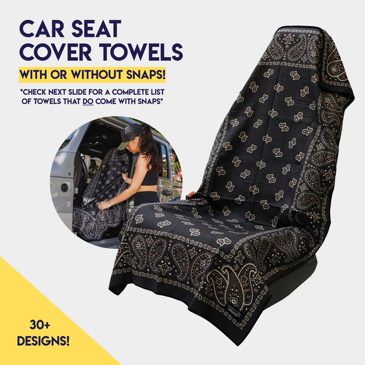 Levora Car Seat Cover