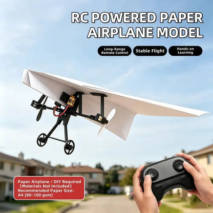 Levora  RC Paper Airplane