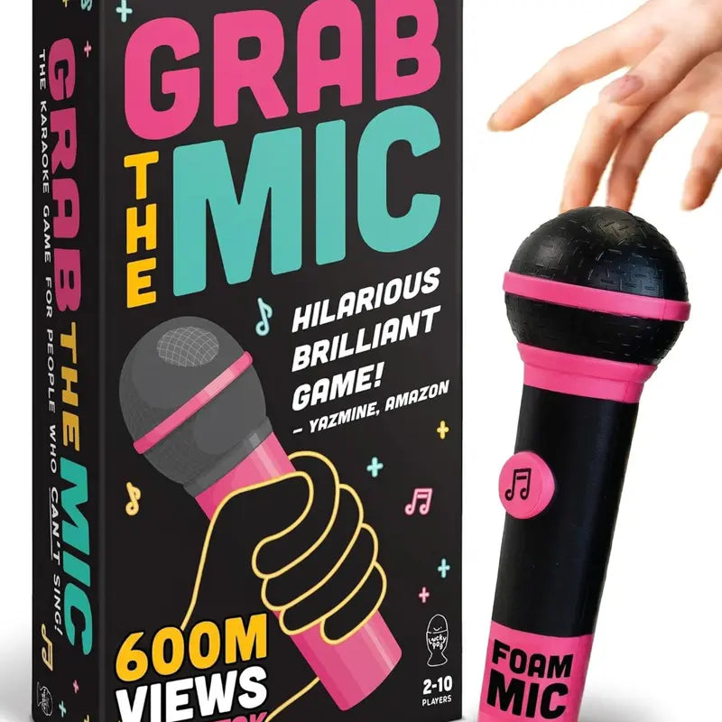 Levora Grab The Mic