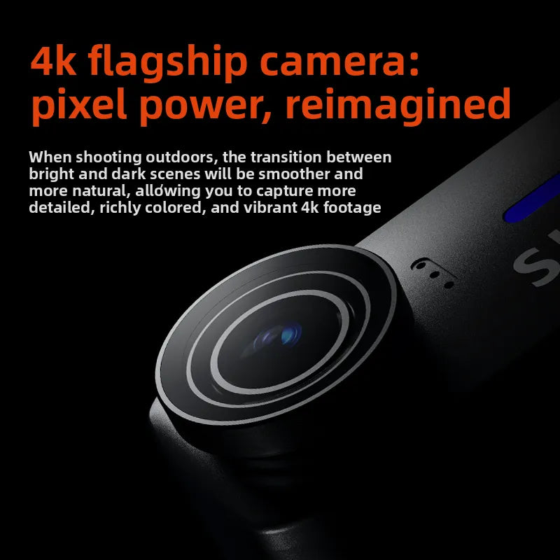 4k Mini Recorder