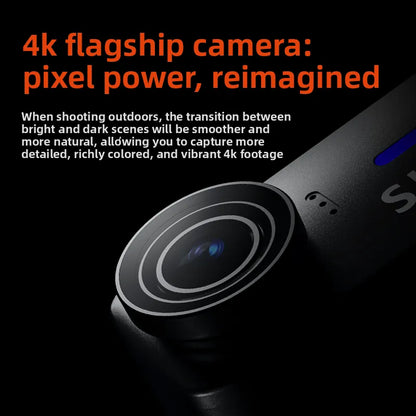 4k Mini Recorder