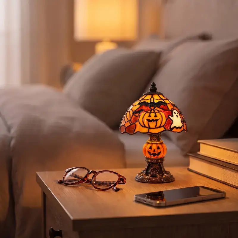 Levora Pumpkin Lamp