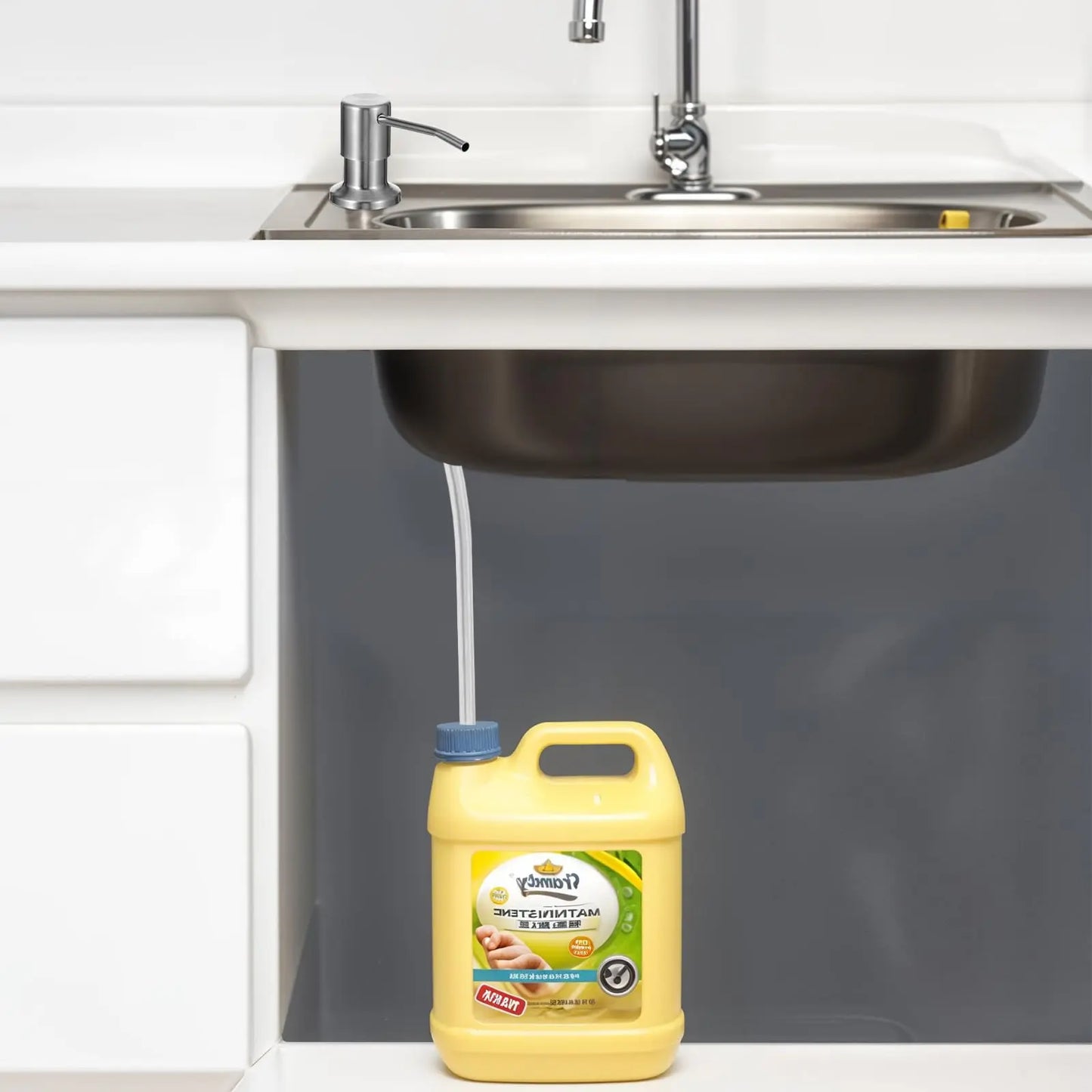 Levora Sink Soap Dispenser
