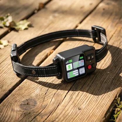 Levora GPS Fence Collar
