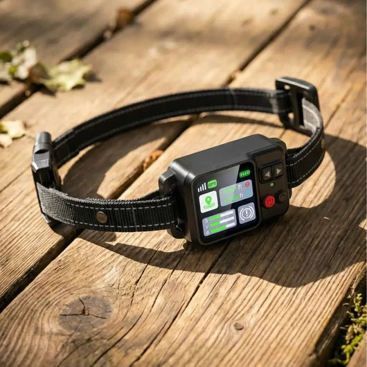 Levora GPS Fence Collar