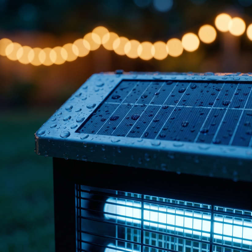 Levora Solar Bug Zapper
