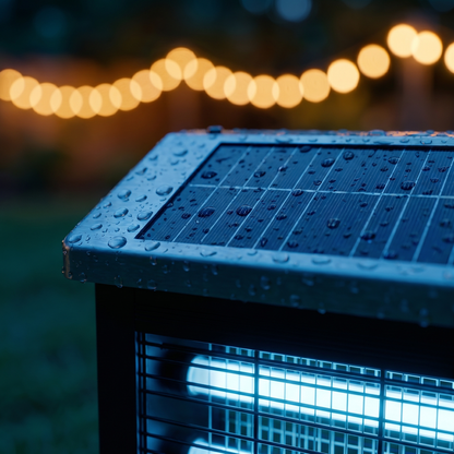 Levora Solar Bug Zapper