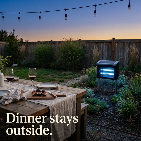 Levora Solar Bug Zapper