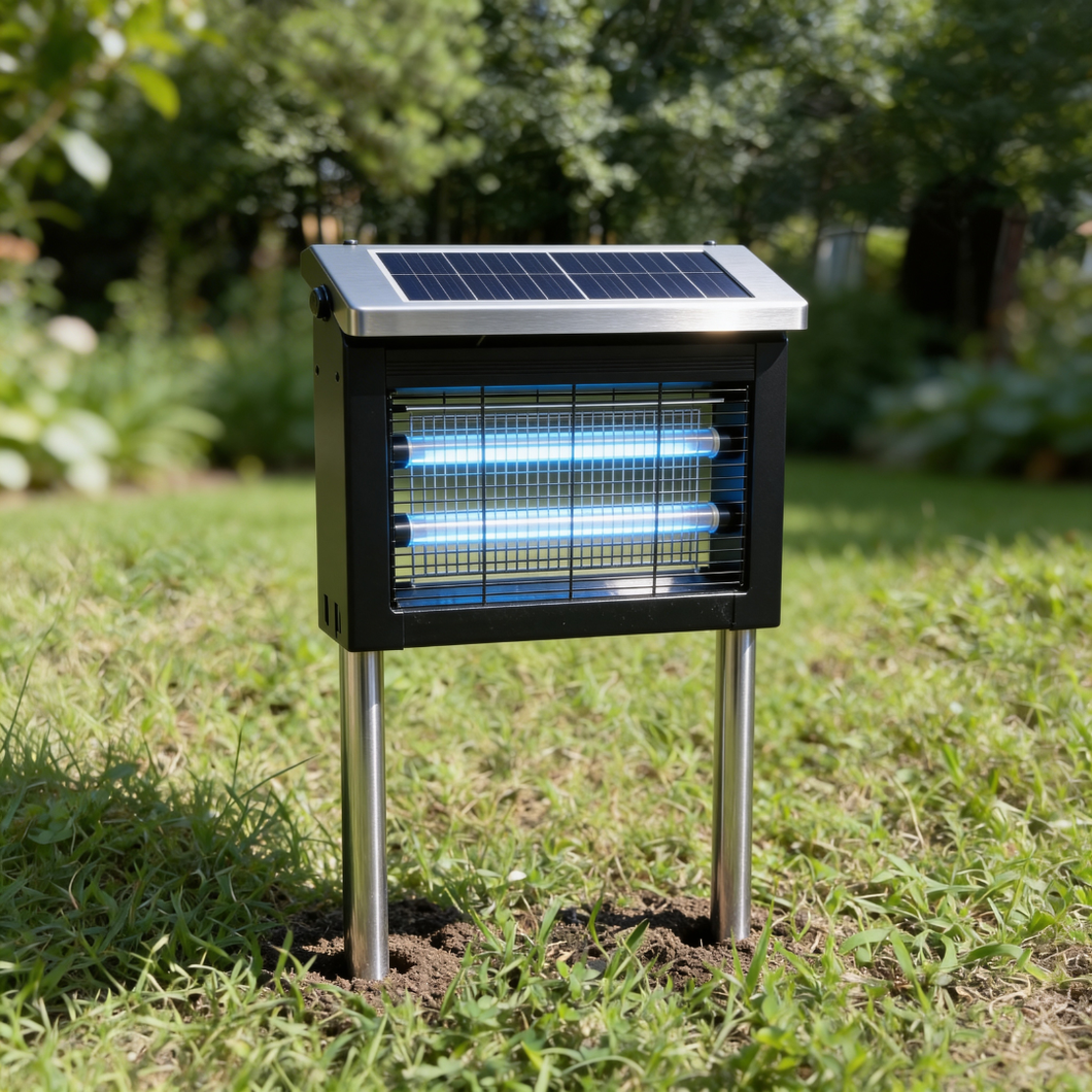 Levora Solar Bug Zapper