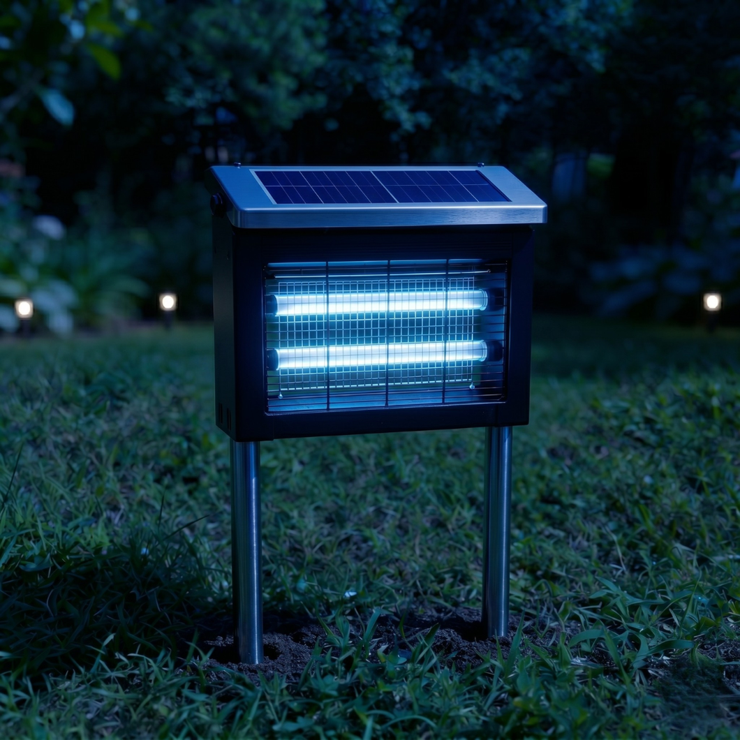 Levora Solar Bug Zapper