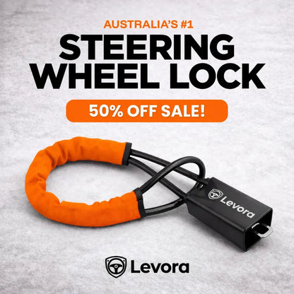 Levora Steering Wheel Lock