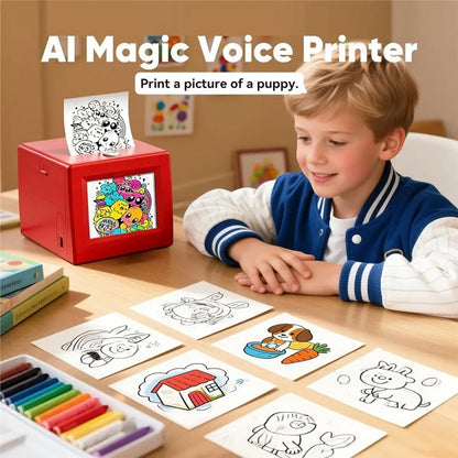 Levora Creative Printer
