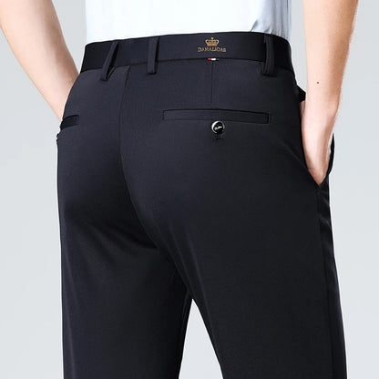 Levora Men's Stretch Dress Pants
