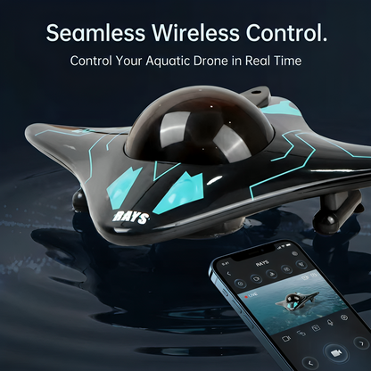 Levora Aquatic Drone