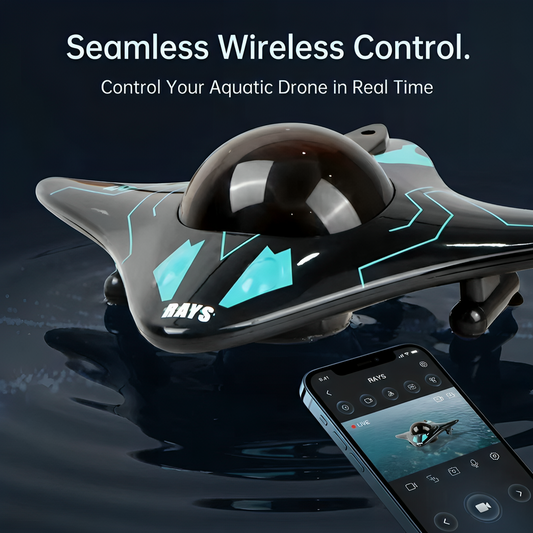 Levora Aquatic Drone