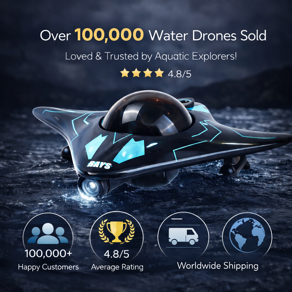Levora Aquatic Drone